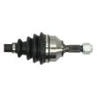 PASCAL G2P045PC - Arbre de transmission avant gauche 