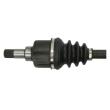 PASCAL G2P045PC - Arbre de transmission avant gauche 