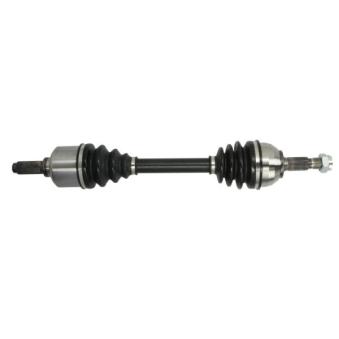 Arbre de transmission avant gauche PASCAL [G2P052PC]