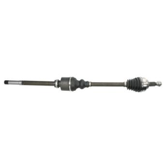Arbre de transmission avant droit PASCAL OEM 9801618880