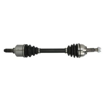 Arbre de transmission avant gauche PASCAL [G2P076PC]