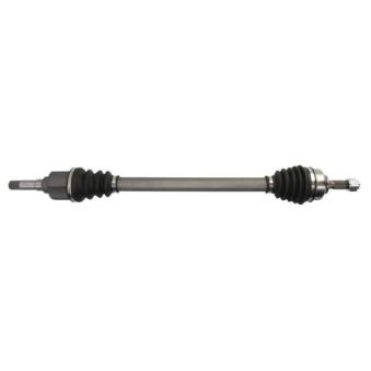 Arbre de transmission avant droit PASCAL G2P078PC pour HYUNDAI SANTAMO 1.2 THP 110 - 110cv