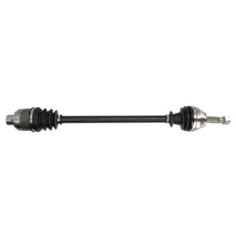Arbre de transmission avant droit PASCAL G2R021PC pour SAAB 97X 1.8 - 110cv