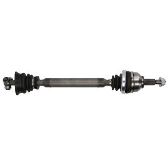 Arbre de transmission avant gauche PASCAL G2R060PC pour RENAULT LAGUNA 1.8 16V - 117cv