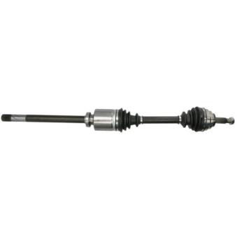 Arbre de transmission avant droit PASCAL [G2R074PC]