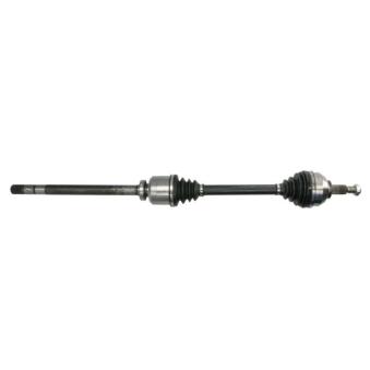 Arbre de transmission avant droit PASCAL OEM 8200436849