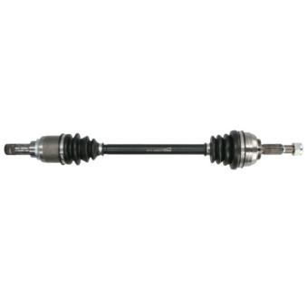 Arbre de transmission avant gauche PASCAL G2R089PC pour RENAULT MODUS 1.4 - 98cv