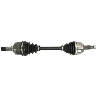 Arbre de transmission avant gauche PASCAL [G2R095PC]