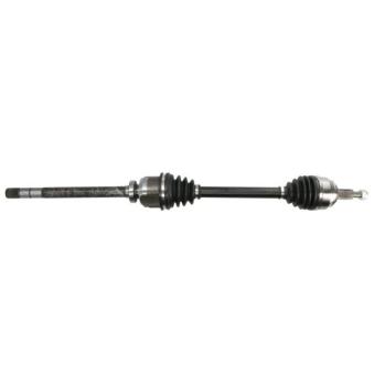Arbre de transmission avant droit PASCAL [G2R096PC]