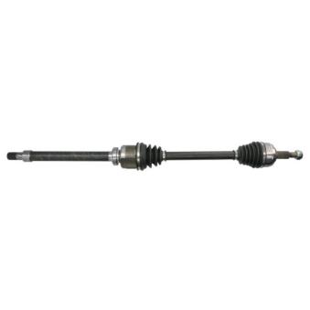 Arbre de transmission avant droit PASCAL OEM 391009864R