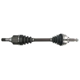 Arbre de transmission avant gauche PASCAL [G2R149PC]
