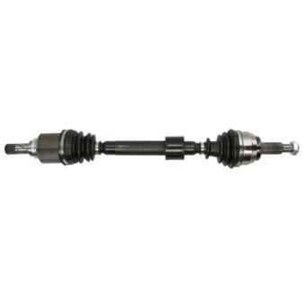 Arbre de transmission avant gauche PASCAL G2R164PC pour RENAULT SCENIC 1.5 dCi 110 - 110cv