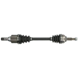 Arbre de transmission avant gauche PASCAL [G2R168PC]