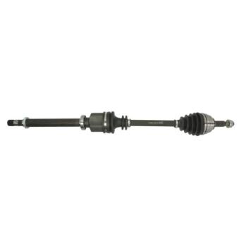 Arbre de transmission avant droit PASCAL OEM 391001209R