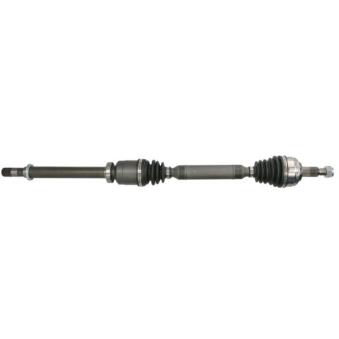 Arbre de transmission avant droit PASCAL G2R182PC pour RENAULT LAGUNA 2.0 16V - 135cv