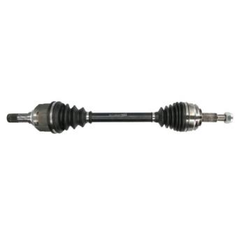 Arbre de transmission avant gauche PASCAL OEM 391012511R Arbre de transmission avant gauche PASCAL OEM 391012511R