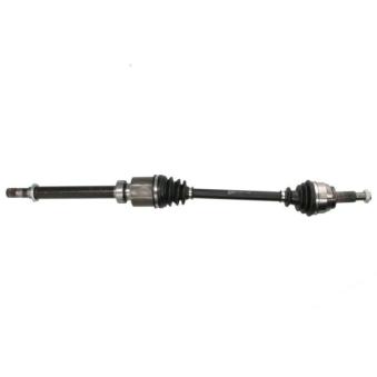 Arbre de transmission avant droit PASCAL G2R187PC pour RENAULT SCENIC 1.5 dCi 110 - 110cv
