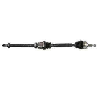 Arbre de transmission avant droit PASCAL OEM 391001279R