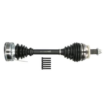 Arbre de transmission avant gauche PASCAL [G2S023PC]