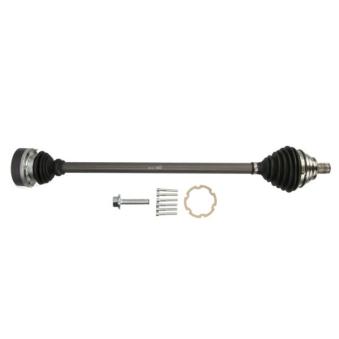 Arbre de transmission avant droit PASCAL G2S024PC pour AUDI A6 1.6 TDI - 110cv
