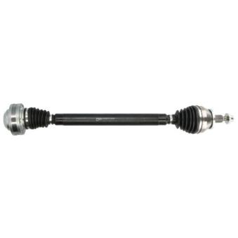 Arbre de transmission avant droit PASCAL [G2T003PC]