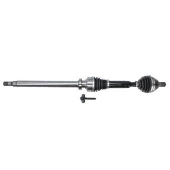 Arbre de transmission avant droit PASCAL OEM 36012422