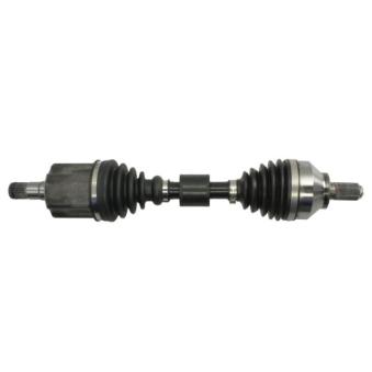 Arbre de transmission avant gauche PASCAL OEM 36000550