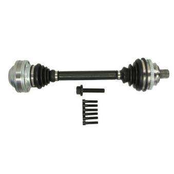 Arbre de transmission PASCAL G2W001PC pour FORD GRANADA 2.5 Syncro - 110cv