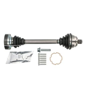 Arbre de transmission PASCAL G2W006PC pour FORD GRANADA 2.5 Syncro - 110cv