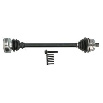 Arbre de transmission avant droit PASCAL G2W014PC pour MERCEDES-BENZ CLASSE E 1.6 - 100cv