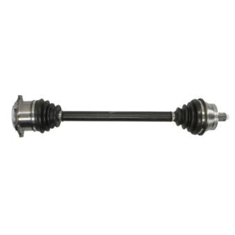 Arbre de transmission avant droit PASCAL G2W028PC pour AUDI A4 1.9 TDI - 115cv