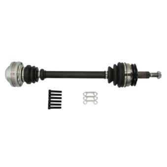 Arbre de transmission avant gauche PASCAL G2W053PC pour VOLKSWAGEN TRANSPORTER - COMBI 2.0 TDI - 90cv