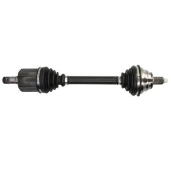 Arbre de transmission avant gauche PASCAL OEM 5N0407761M