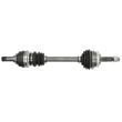 PASCAL G2X006PC - Arbre de transmission avant gauche 