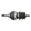 PASCAL G2X006PC - Arbre de transmission avant gauche 