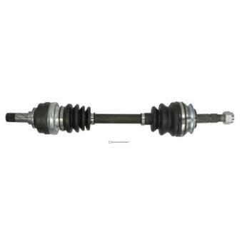 Arbre de transmission avant gauche PASCAL [G2X007PC]