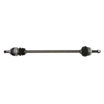 Arbre de transmission avant droit PASCAL G2X010PC pour AUDI A6 1.0 - 58cv