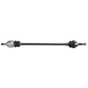 Arbre de transmission avant droit PASCAL G2X027PC pour FIAT SCUDO 1.6 16V - 101cv