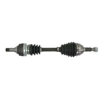 Arbre de transmission avant gauche PASCAL G2X029PC pour OPEL ASTRA 1.6 - 105cv