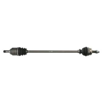 Arbre de transmission avant droit PASCAL G2X038PC pour OPEL CORSA 1.4 LPG - 90cv