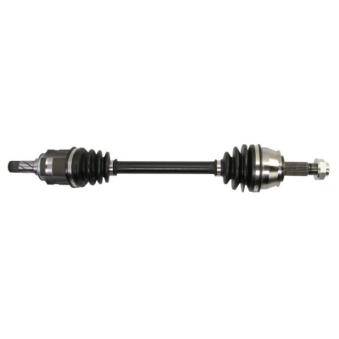 Arbre de transmission avant gauche PASCAL G2X081PC