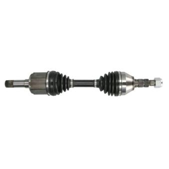Arbre de transmission avant droit PASCAL OEM 374810