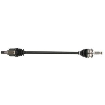 Arbre de transmission avant droit PASCAL OEM 4710013