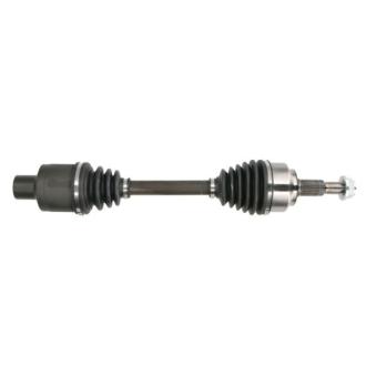 Arbre de transmission avant droit PASCAL G2Y005PC pour AUDI 80 3.0 CRD - 218cv