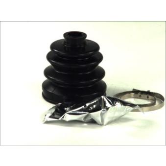 Soufflets de cardan avant PASCAL G50306PC pour CITROEN JUMPY 1.8 - 110cv