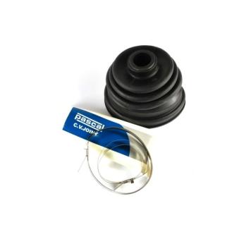Soufflets de cardan avant PASCAL G52003PC pour MAZDA 323 1.7 D - 54cv