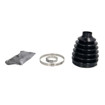Soufflets de cardan avant PASCAL G55014PC pour FORD TRANSIT 2.2 MRZ-CD - 180cv