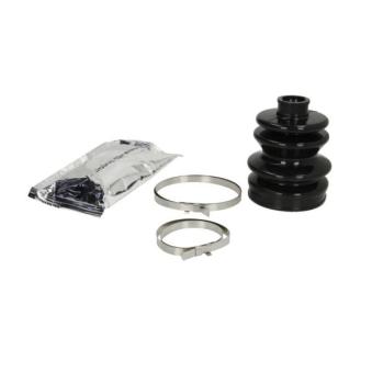 Soufflets de cardan avant PASCAL G58000PC pour DAEWOO TICO 0.8 - 48cv