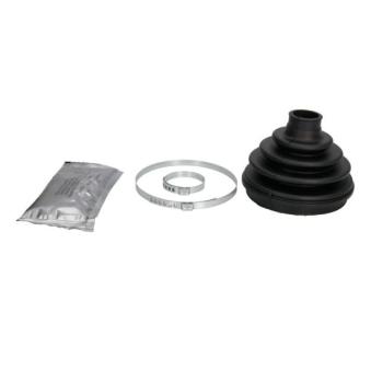 Soufflets de cardan avant PASCAL G5F016PC pour MERCEDES-BENZ CLA 2.4 JTD 130 - 130cv