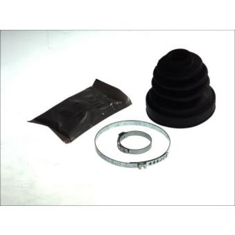 Soufflets de cardan avant PASCAL G5F040PC pour BMW X3 2.0i - 150cv